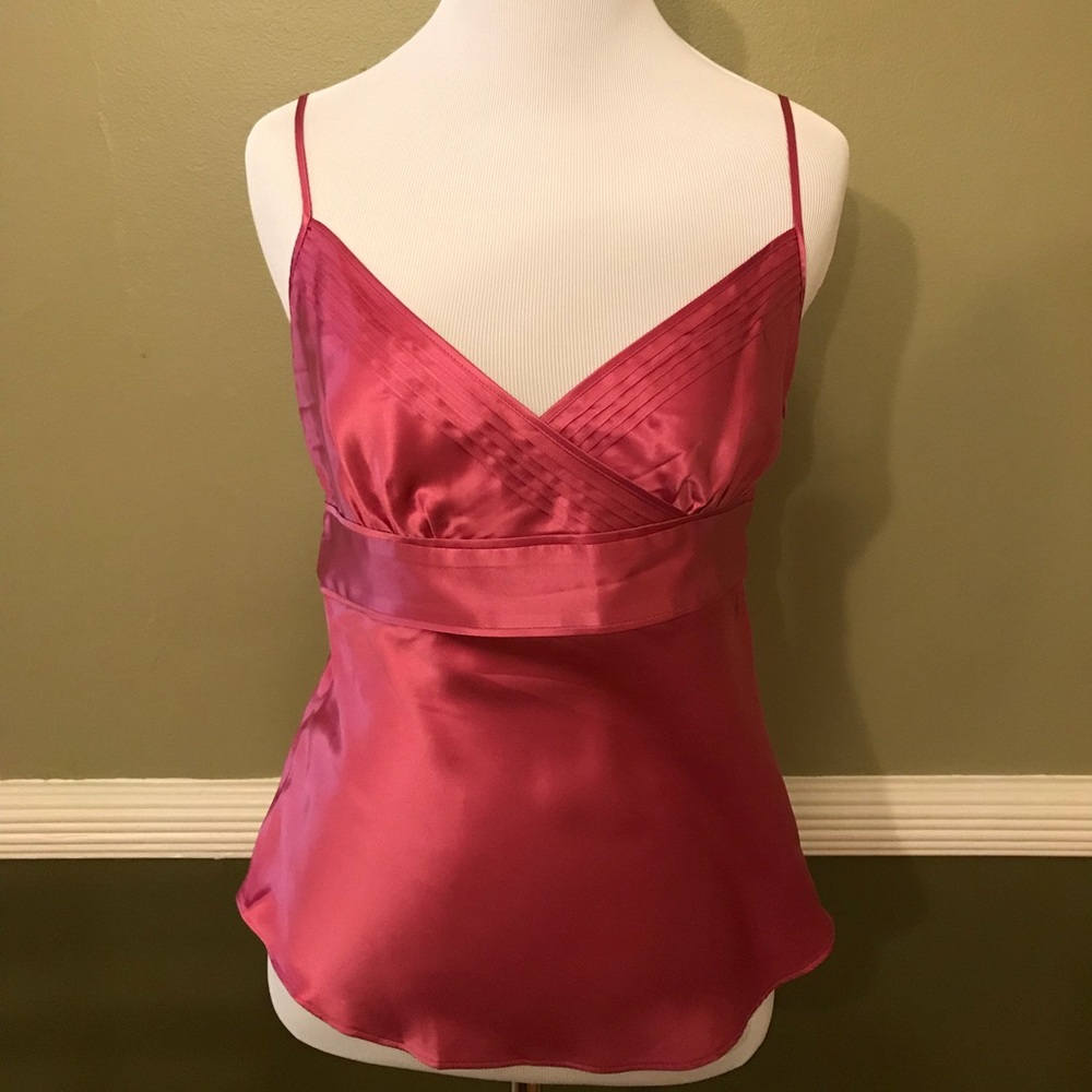 J.Crew Satin Camisole